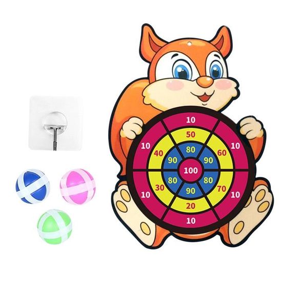 Generic Jeux de tir de dinosaures enfants jeu de fléchettes
