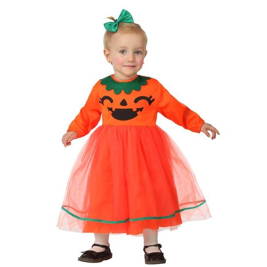 Générique Deguisement Halloween Bebe Deguisement Citrouille