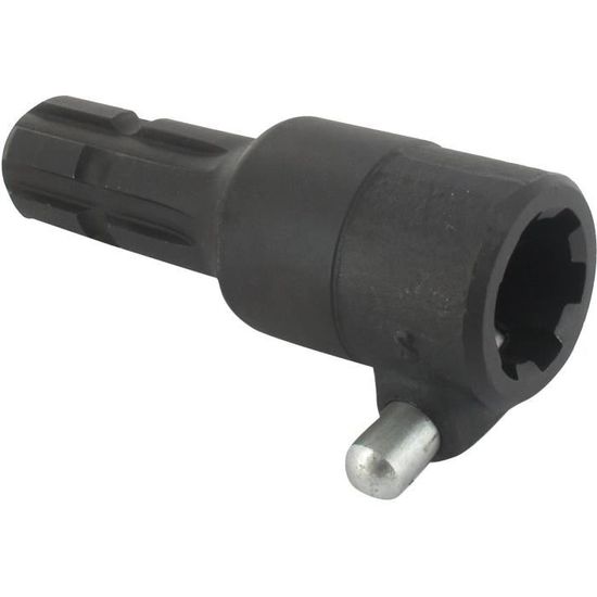 Prolongateur Adaptable 1 3/8 Pour Prise De Force (PDF) - Avec Roue Libre 1600 Nm, Diamètre 131 Mm, Greenstar 9525