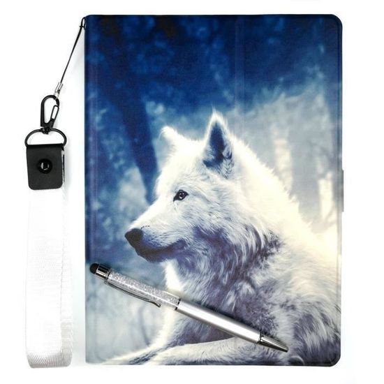 Funda Para Tablet Danew Dslide 1020 Pro De 10.1 Pulgadas De Rotación De 360 Grados Con Múltiples ángulos De Visión De Piel Sintética, Funda Tipo Folio, Color Negro