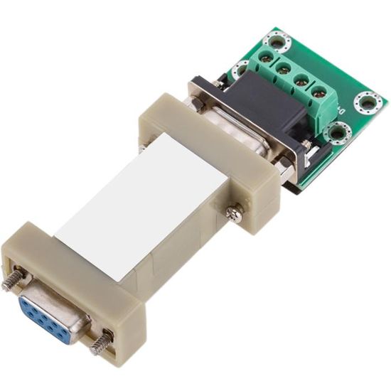 Adaptateur RS232 Vers RS485 DSD Tech SH-B13 Avec Bornier