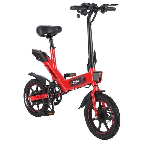 Dohiker vélo électrique pliant deals
