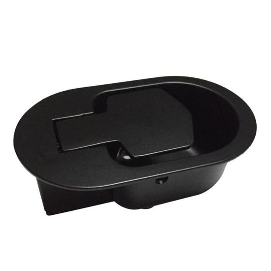 Poignée De Rechange Pour Fauteuil Inclinable - Levier De Libération - Câble 96,5 Cm - Noir - Compatible Plupart Canapés
