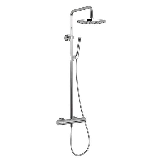 Jacob Delafon Colonne de douche thermostatique certifiée NF Toobi