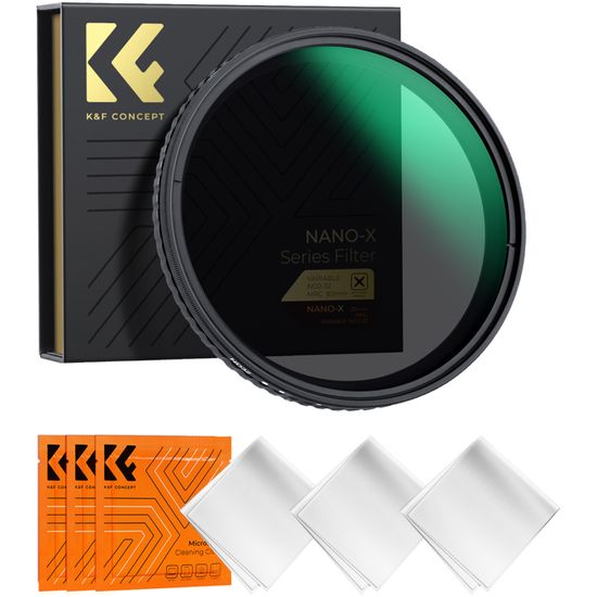 Filtre ND16 Pour Insta360 X5 - Densité Neutre Pour Vidéo Cinématographique