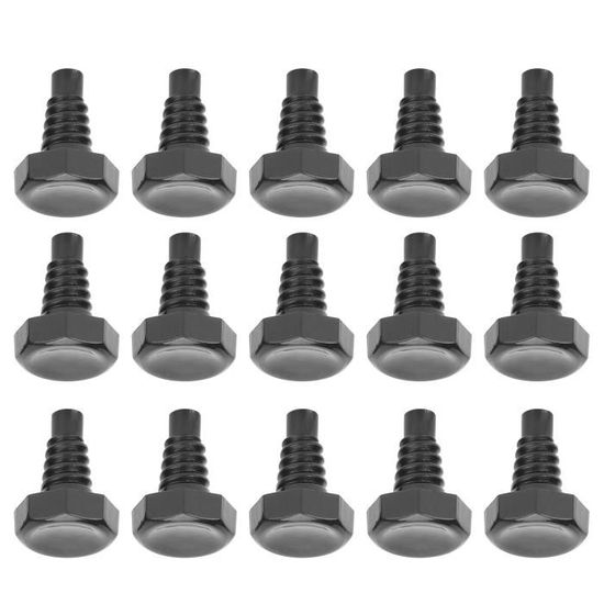 Bouchon inférieur de queue de billard pour éviter les collisions - Petit bouchon en caoutchouc pratique pour queue de billard - Accessoire pratique en aluminium et caoutchouc Bouchon inférieur de queue de billard pour éviter les collisions - Petit bouchon en caoutchouc pratique pour queue de billard - Accessoire pratique en aluminium et caoutchouc