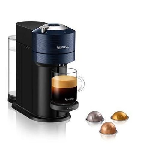 Savourez une délicieuse tasse de café avec la cafetière à dosettes  Nespresso Vertuo Plus N°1 des ventes en promo à moins de 80 euros sur Darty  ! - La Voix du Nord