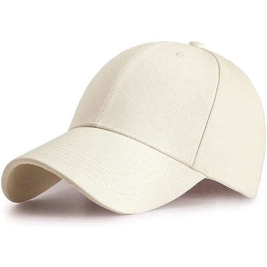 Été Marque de luxe pour hommes Sports Running Sweat Casquette de baseball  Homme Canada Casquettes de golf Quick Dry Femmes Solid Snapback Bone Hat
