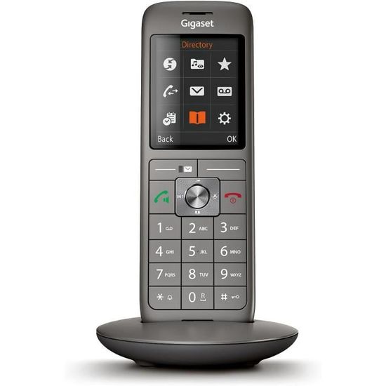 Combiné supplémentaire Gigaset COMFORT 550HX