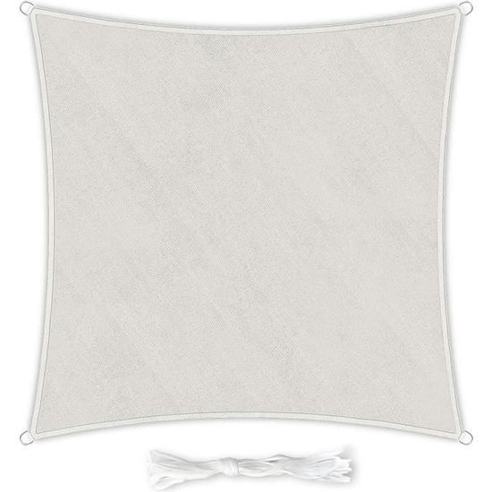 Voile D Ombrage Carree 3x3