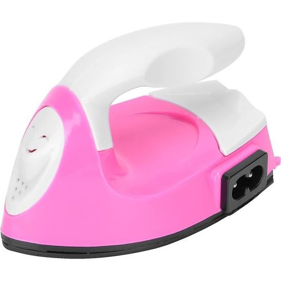 Outil de repassage Portable, petit fer à repasser électrique à la maison, Mini presse à chaud