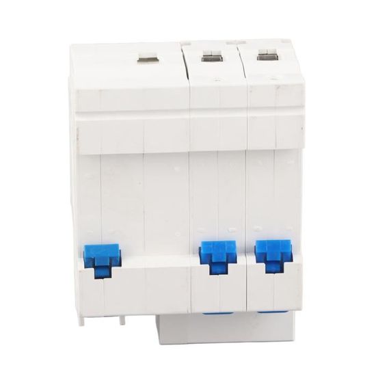 Disjoncteur Différentiel 4P 32A 30mA - Protection Fuites, Surcharges Et Courts-circuits