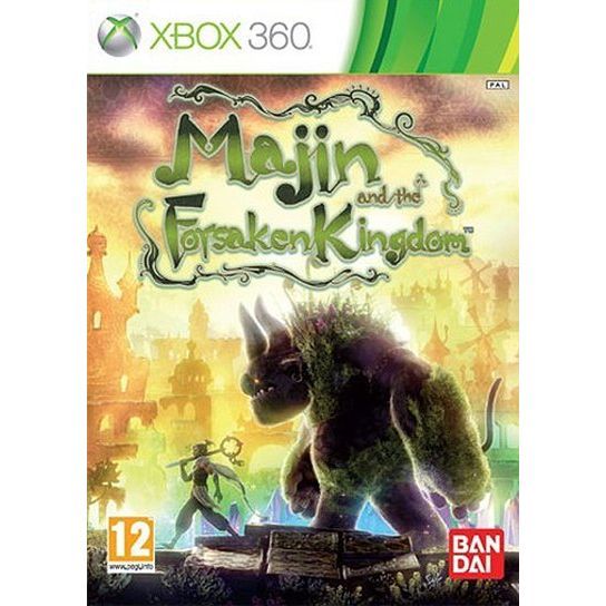 Atari Majin And The Forsaken Kingdom / Jeu Console Xbox