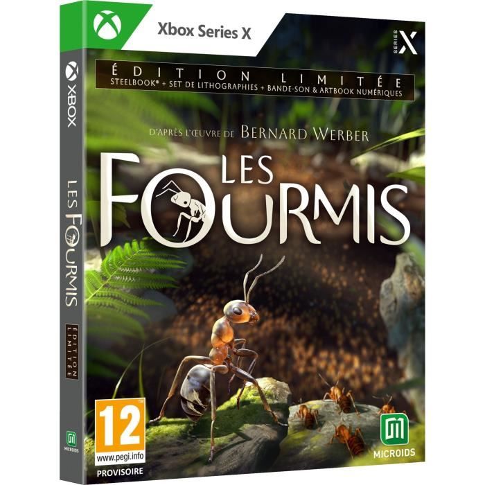 Les Fourmis Xbox - vue 4