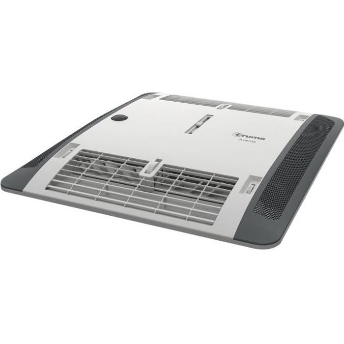 Diffuseurs d'air Aventa Comfort et Compact Truma - Gris