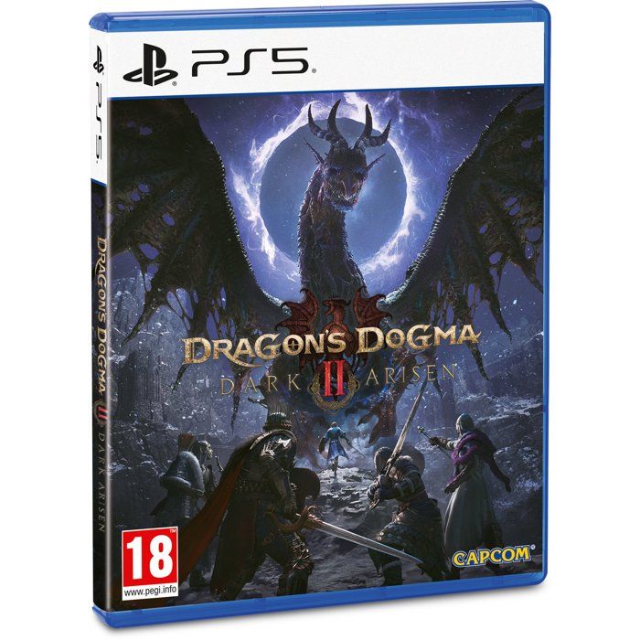 Dragon’ Dogma II Arisen PS5 - vue 2