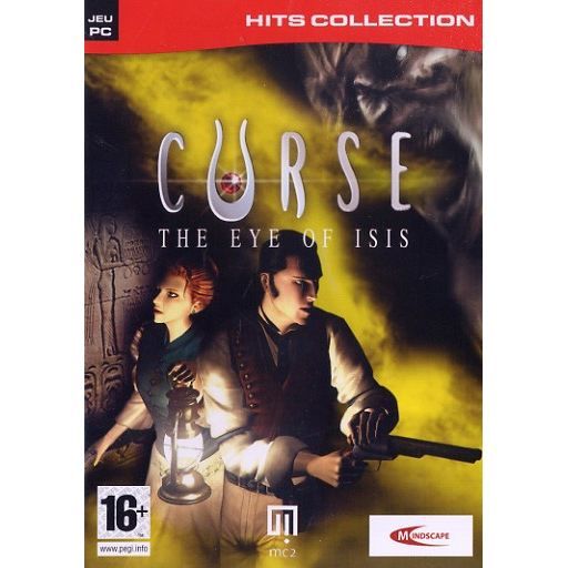 Curse The Eye of Isis - vue 4