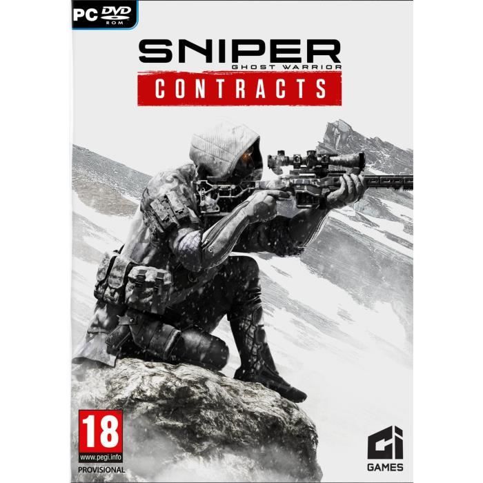 Sniper Ghost Warrior Contracts Jeu PC