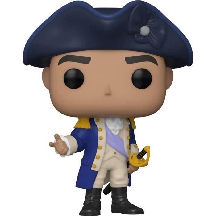 POP Broadway: Hamilton George Washington