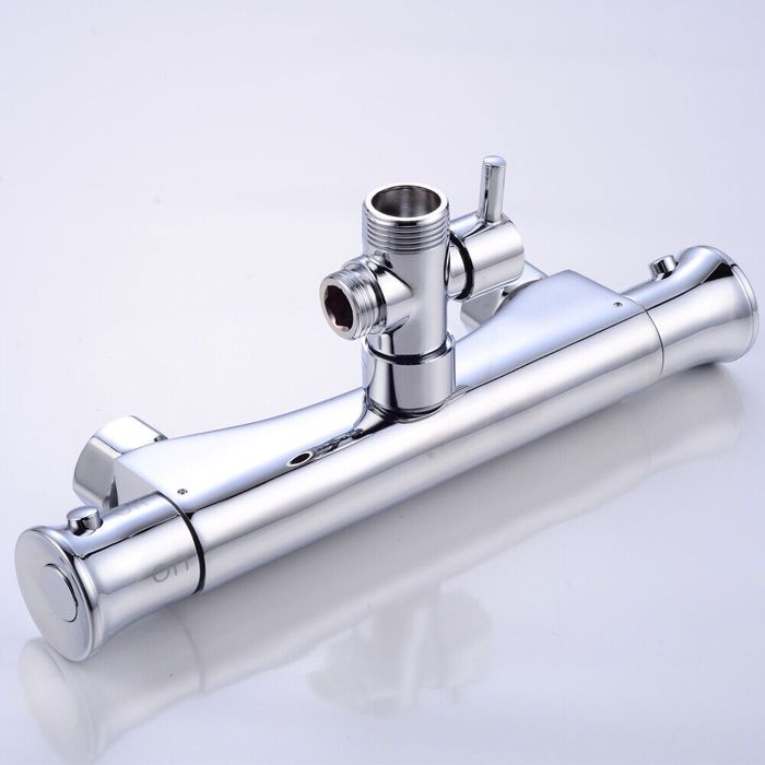Robinet de douche Mitigeur de douche Thermostat de douche Robinet Bain Thermostat de douche