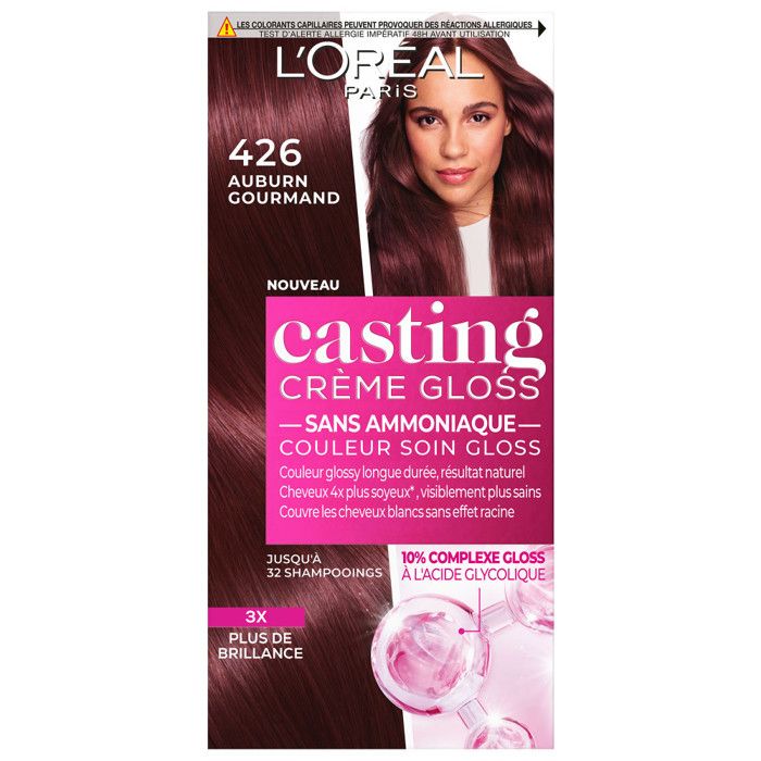 L'OREAL PARIS Casting Crème Gloss Ton sur ton