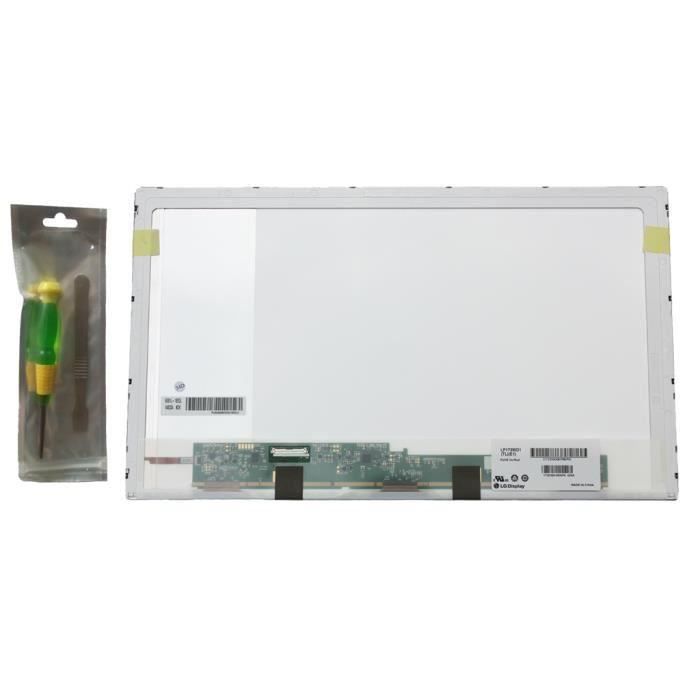 Écran 17.3 LED pour Toshiba Satellite L755D-10V