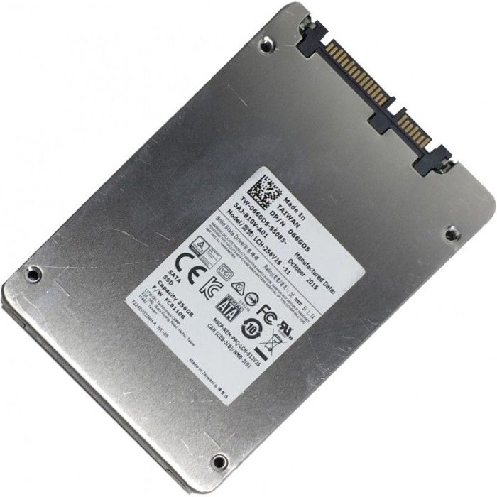 SSD 256 Go SATA III 2.5\