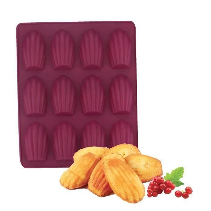 ARD'TIME Moule de 12 mini madeleines*KI1658