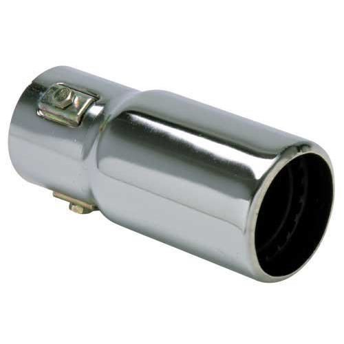 Sortie Echappement Ronde -Chrome- TURBO - Int 3…