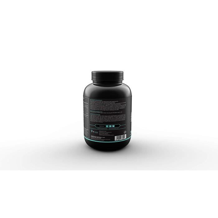 PROTÉINE 100% WHEY, Goût Lemon Pie, 2000 g