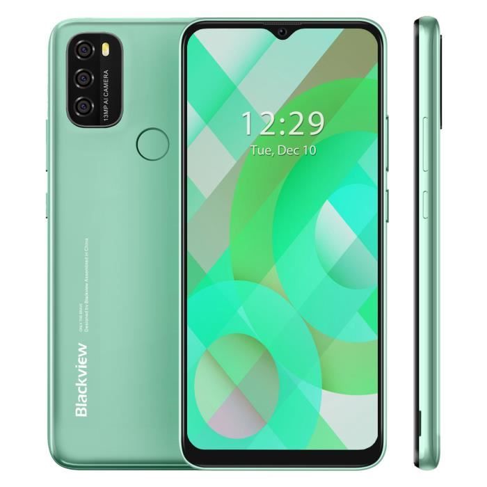 Smartphone Pas cher Blackview A70 Pro 6.52\