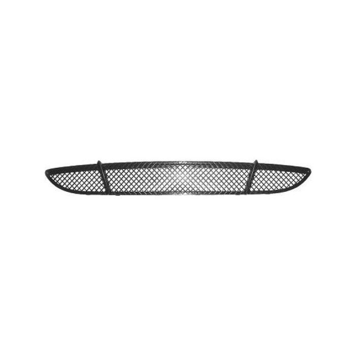 Grille centrale inférieure pour BMW SERIE 1 E87 pare chocs avant, Neuve de 2004 à 2007.