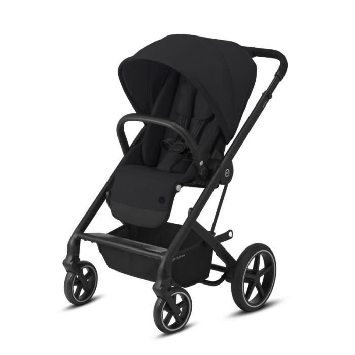 BALIOS S LUX BLK Deep Black
