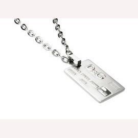 Colliers homme D&G JEWELS ID & G DJ0772