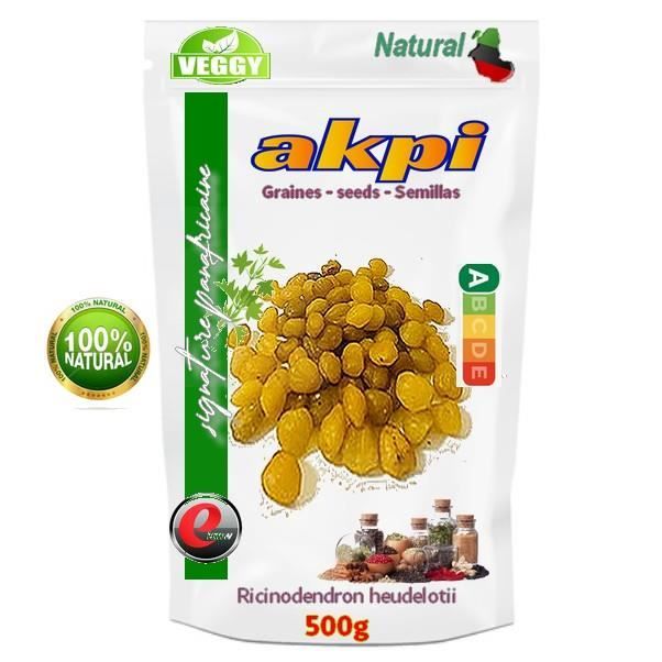 Akpi Graines - signature panafricaine - 500g
