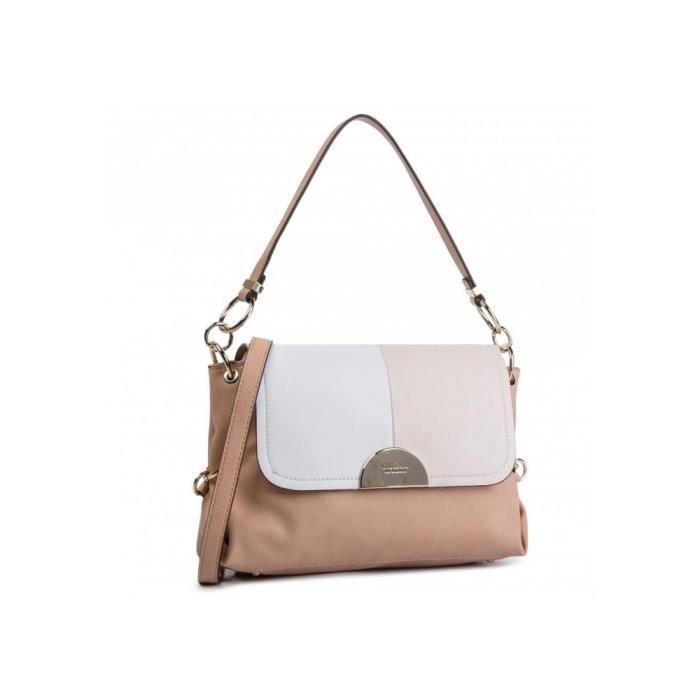Guess Sac à Bandoulière Cary Cameo Multi