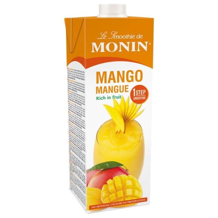 Monin Smoothie Mangue