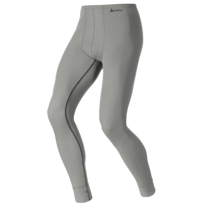 Collant Odlo Homme Warm... Gris