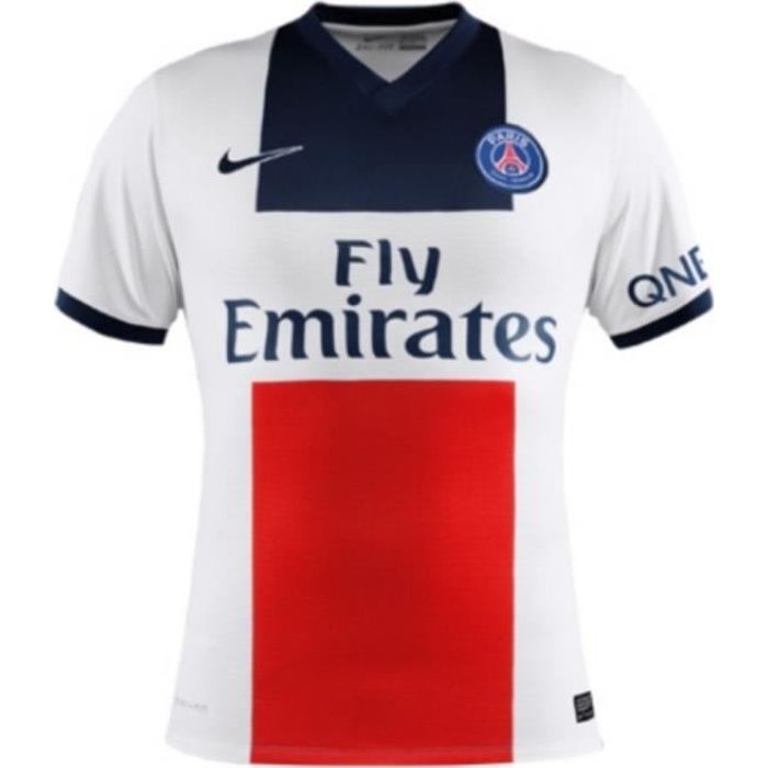 Maillot Adulte Nike Away Saison 2013-2014 PSG Paris Saint-Germain