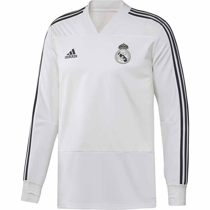 Maillot de football adidas Performance Training Top Real Madrid - CW8664