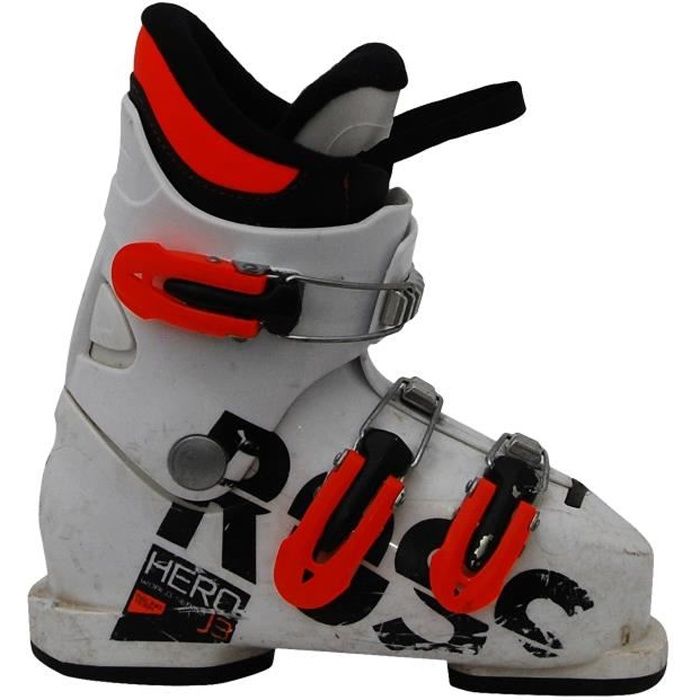 Chaussure de ski junior Rossignol Hero J world racing