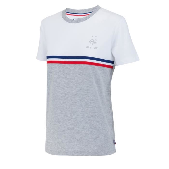 T-shirt FFF - Collection officielle Equipe de France de Football