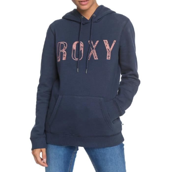 Sweat Marine Femme Roxy Right on Time OTLR