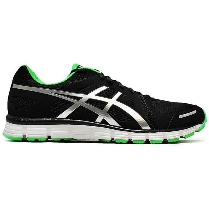 Asics Gel-Attract Chaussures Course - 8 Noir