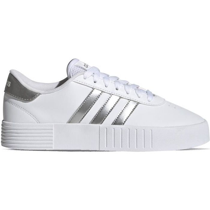 Adidas Court Bold GZ2696 Blanc - Chaussure pour Femme