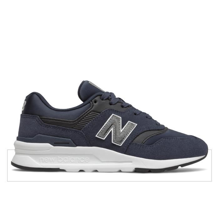 Chaussures de lifestyle femme New Balance cw997h v1 - natural indigo/black - 37