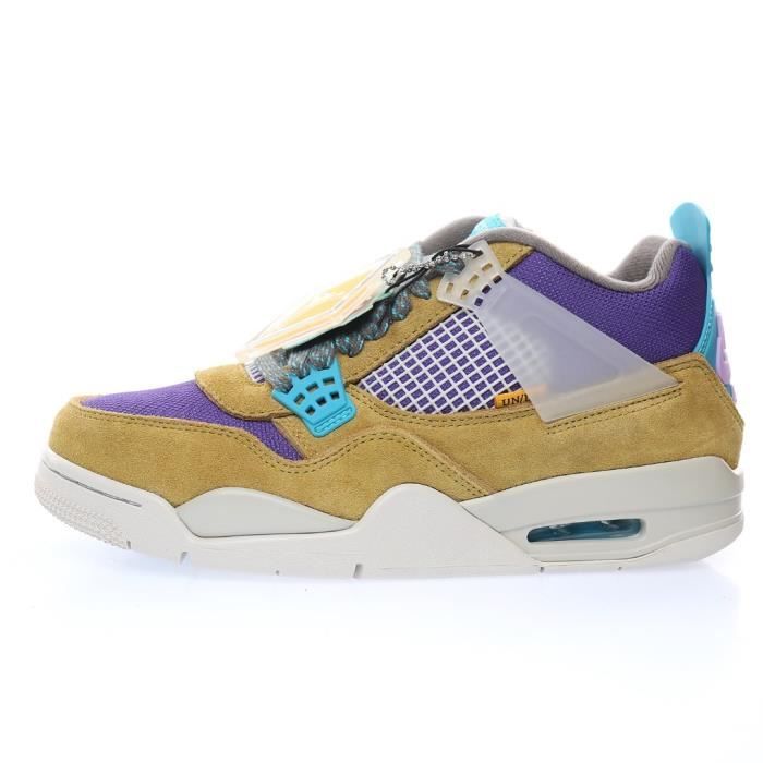Basket Air-Jordan 4 Retro SP Desert Moss Homme