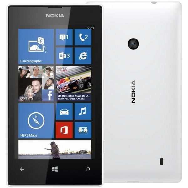 NOKIA Lumia 520 8Go Blanc