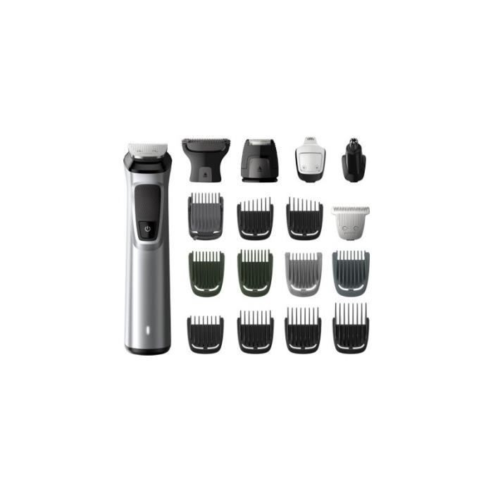 Tondeuse multifonction Philips MG7770/15 • • Tondeuse