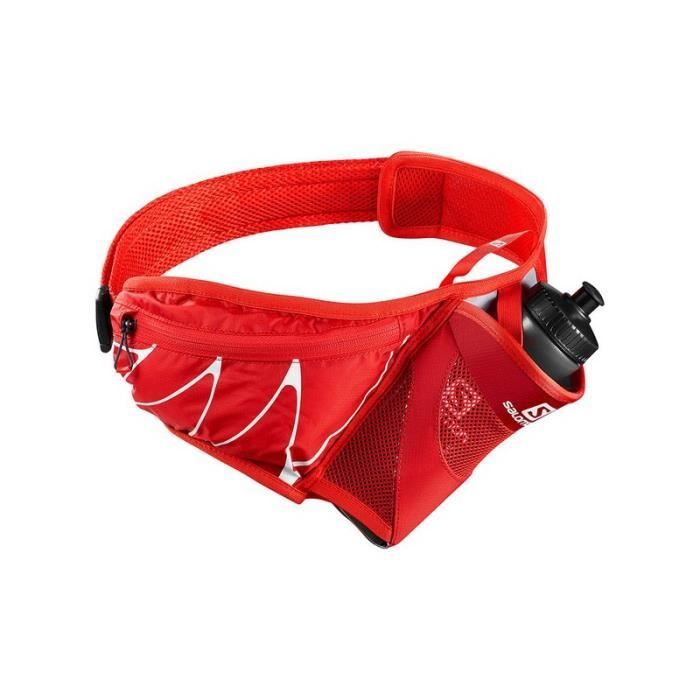 SALOMON SENSIBELT rouge TU Rouge